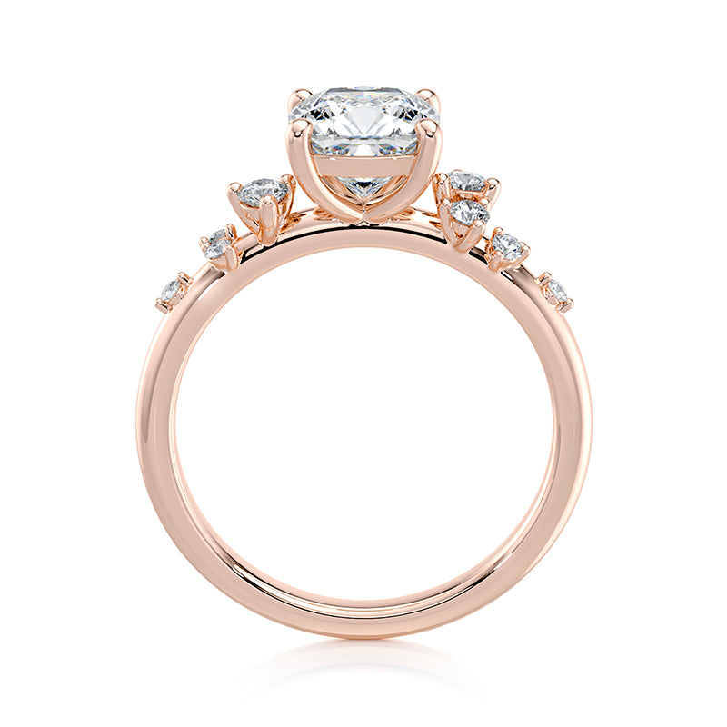 Ella Lab Grown Diamond Engagement Ring