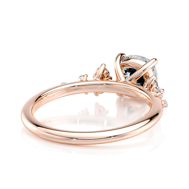 Ella Lab Grown Diamond Engagement Ring