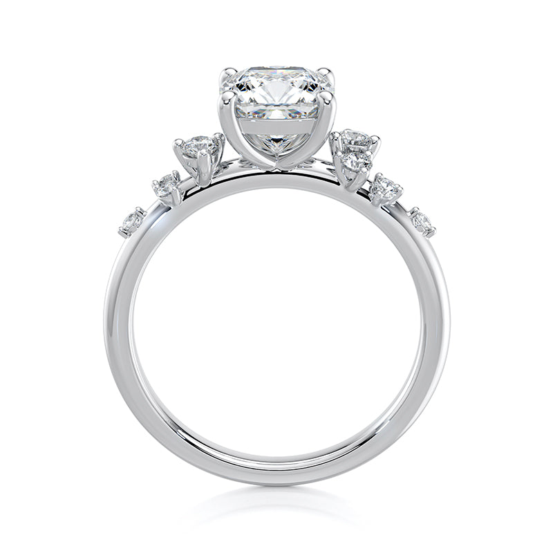 Ella Lab Grown Diamond Engagement Ring
