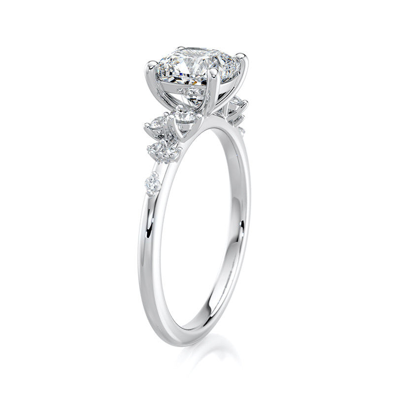 Ella Lab Grown Diamond Engagement Ring