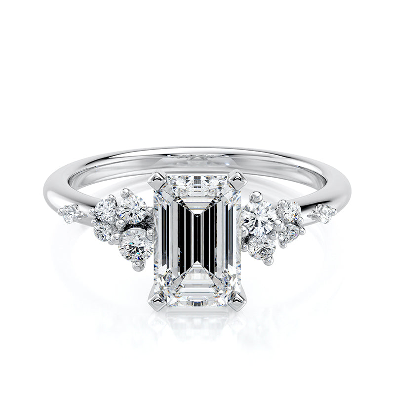 Ella Lab Grown Diamond Engagement Ring