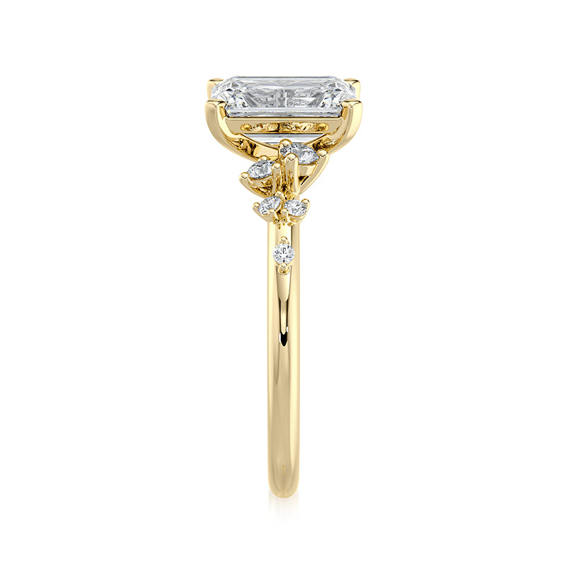 Ella Lab Grown Diamond Engagement Ring