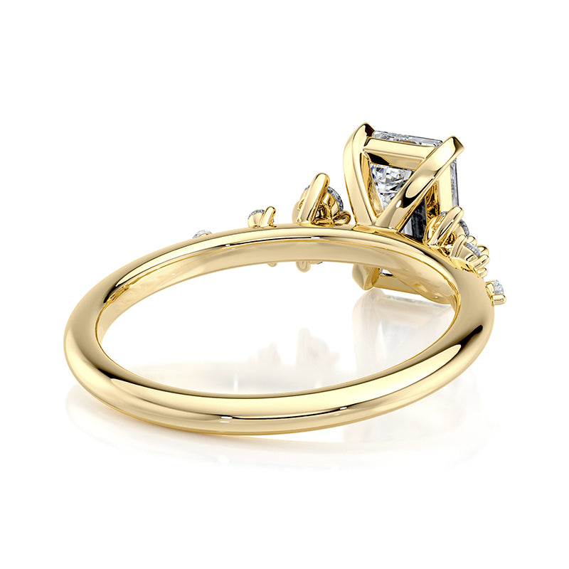 Ella Lab Grown Diamond Engagement Ring