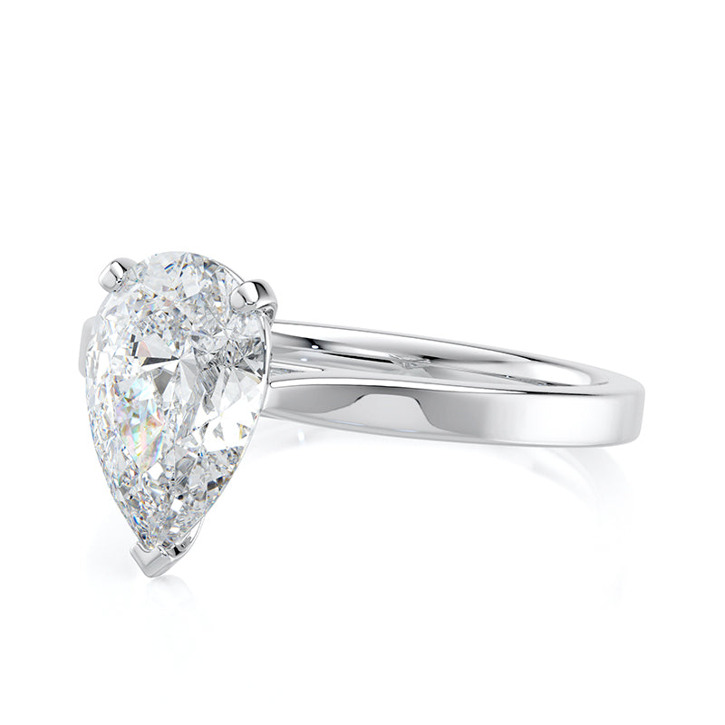 Claire Lab Grown Diamond Engagement Ring
