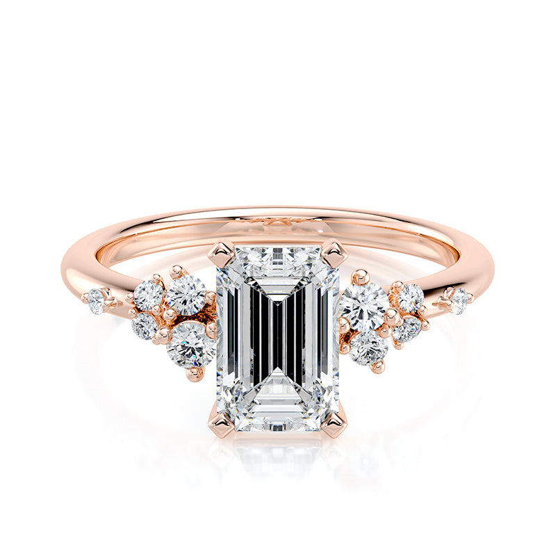 Ella Lab Grown Diamond Engagement Ring