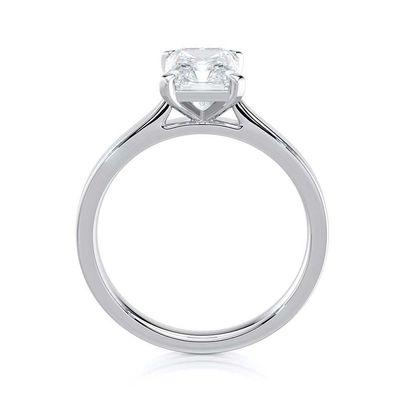 Claire Lab Grown Diamond Engagement Ring