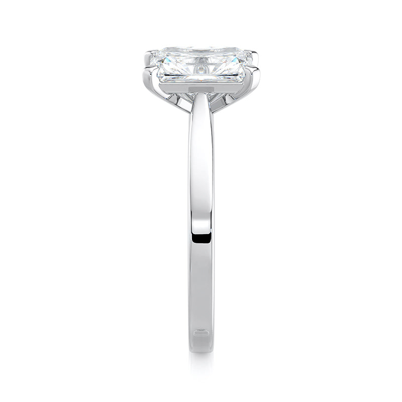 Claire Lab Grown Diamond Engagement Ring