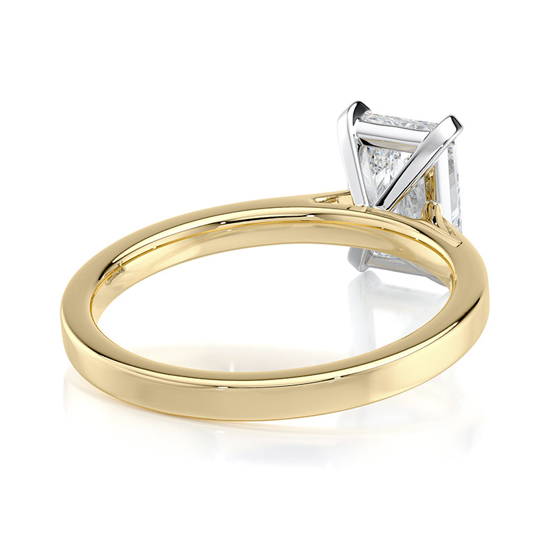 Claire Lab Grown Diamond Engagement Ring