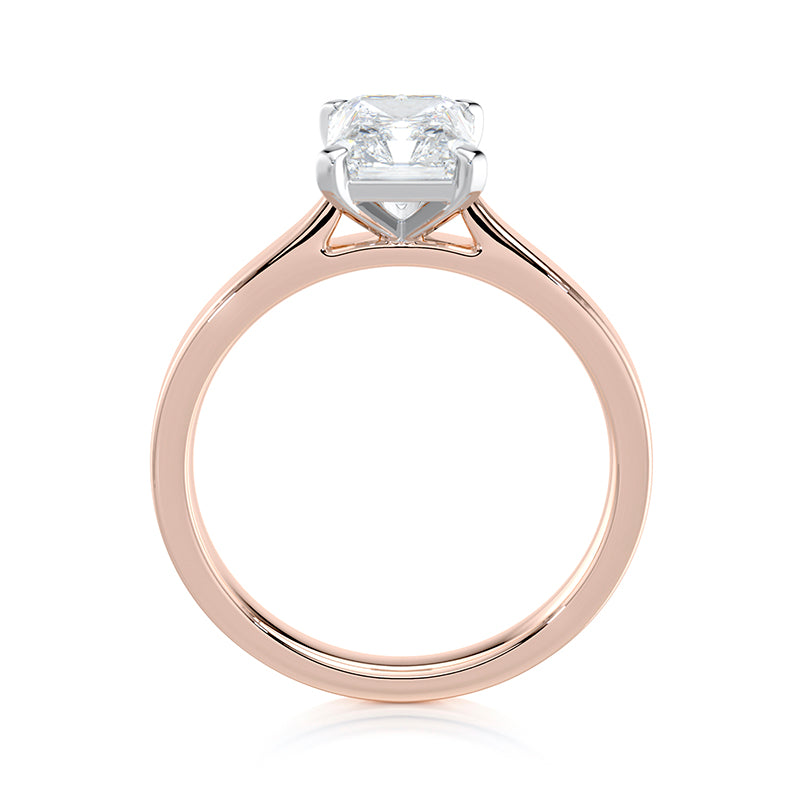 Claire Lab Grown Diamond Engagement Ring