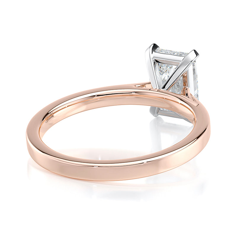 Claire Lab Grown Diamond Engagement Ring