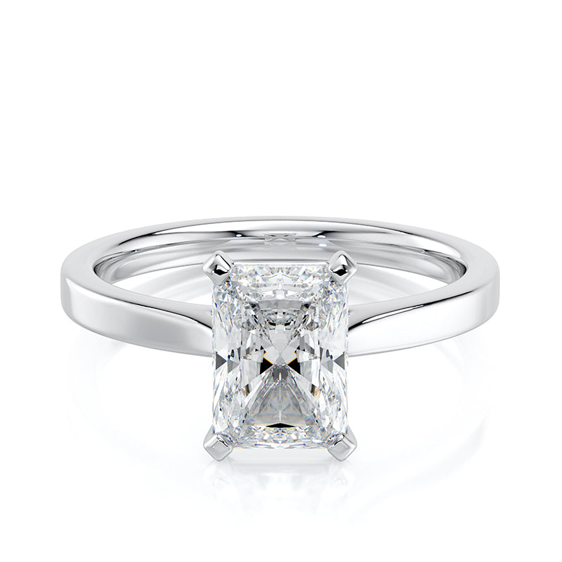 Claire Lab Grown Diamond Engagement Ring