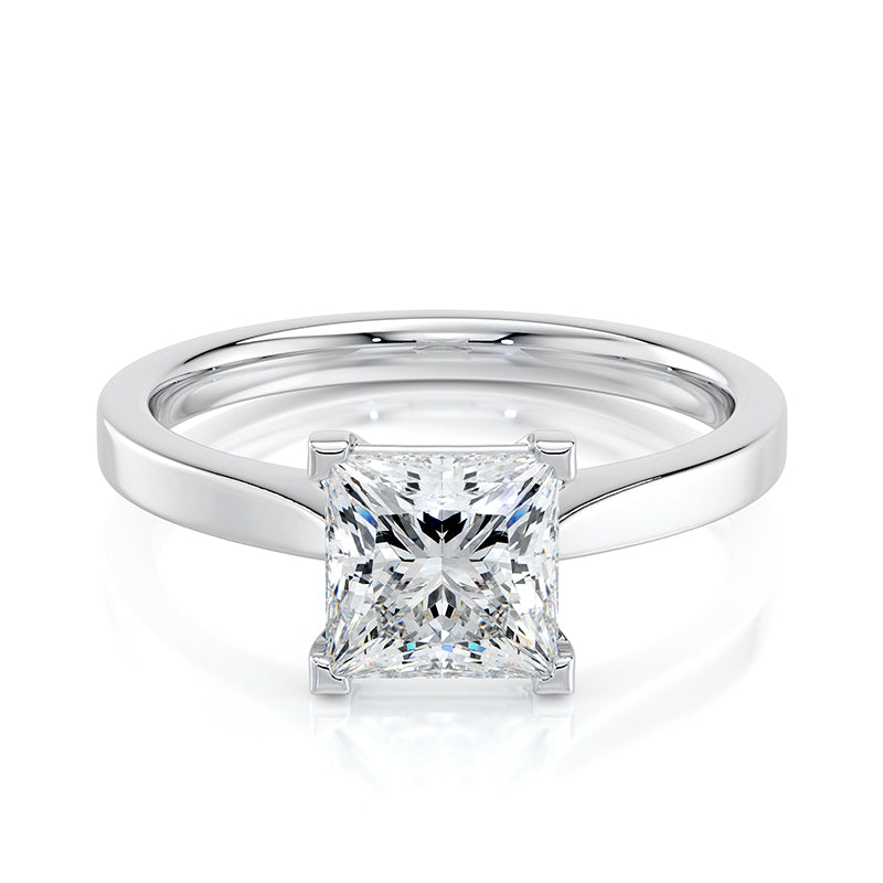 Claire Lab Grown Diamond Engagement Ring