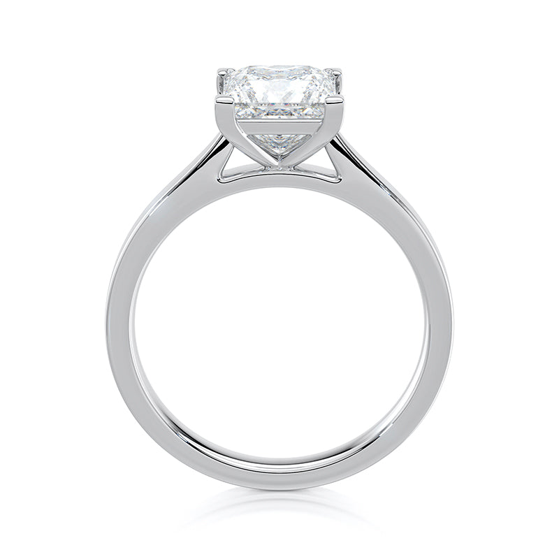 Claire Lab Grown Diamond Engagement Ring