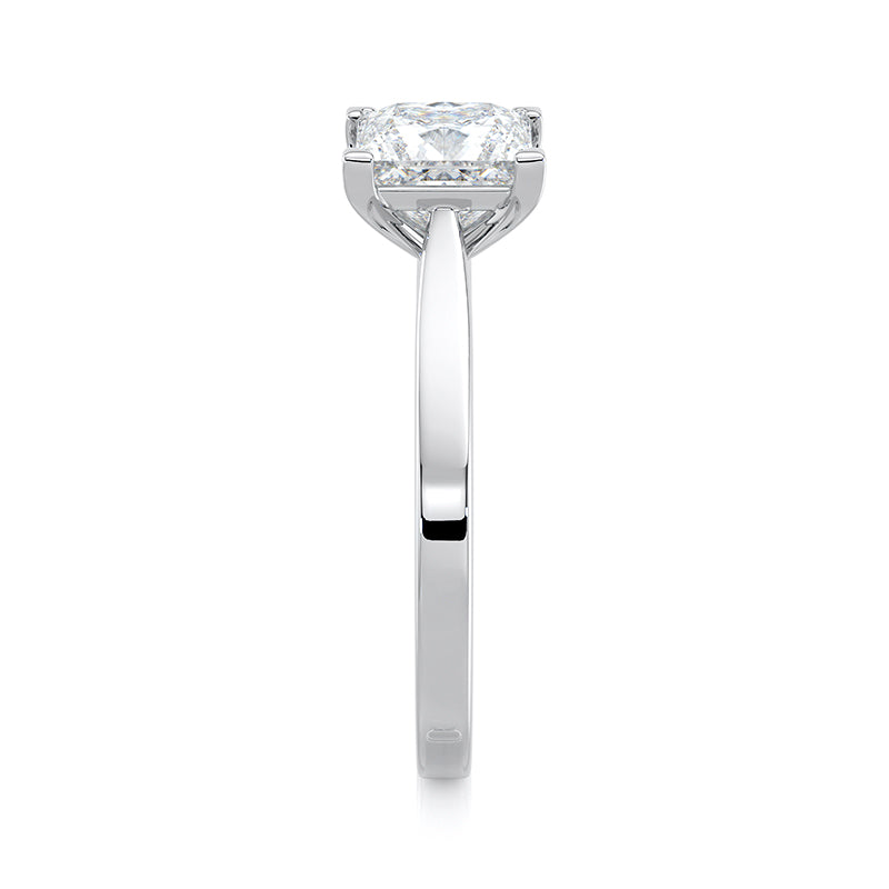 Claire Lab Grown Diamond Engagement Ring