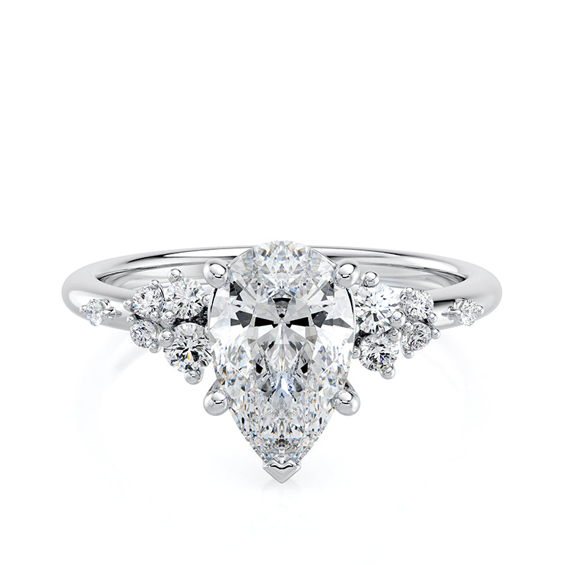 Ella Lab Grown Diamond Engagement Ring