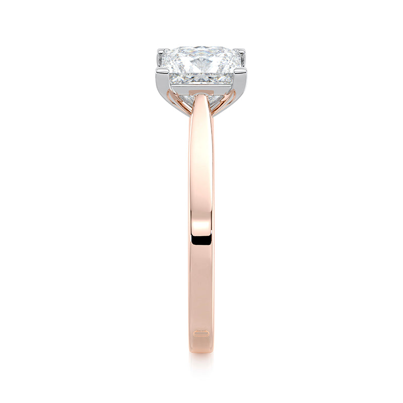 Claire Lab Grown Diamond Engagement Ring