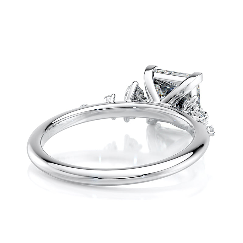 Ella Lab Grown Diamond Engagement Ring