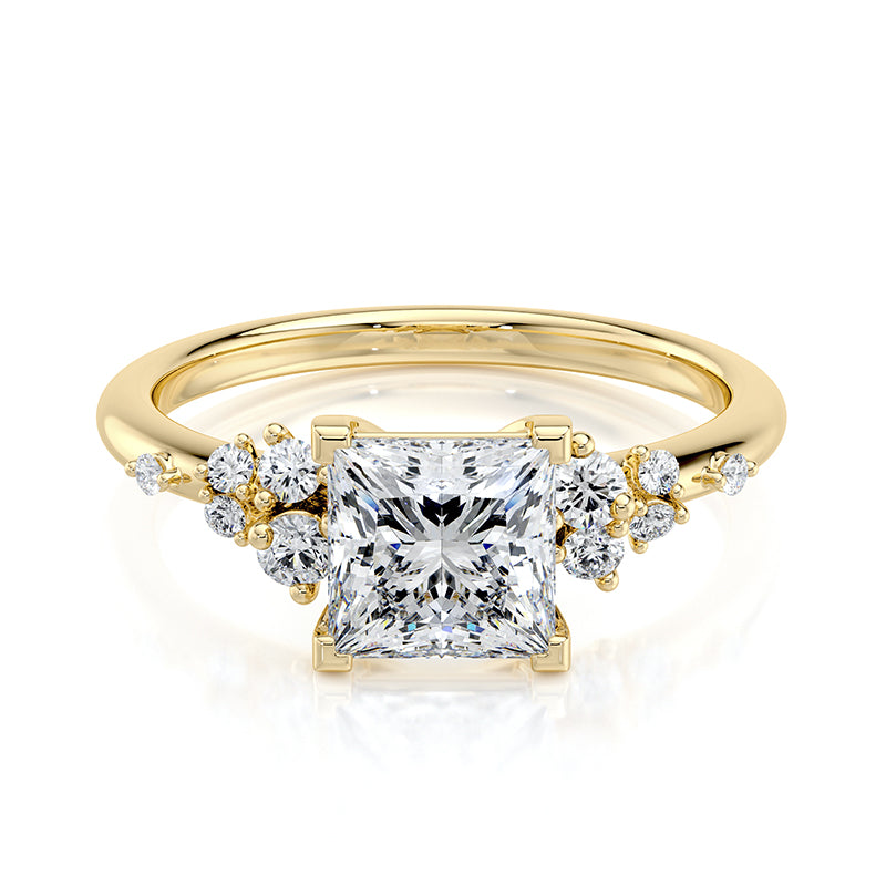 Ella Lab Grown Diamond Engagement Ring