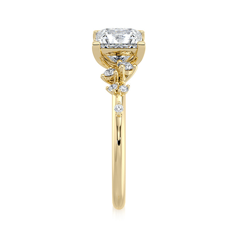 Ella Lab Grown Diamond Engagement Ring