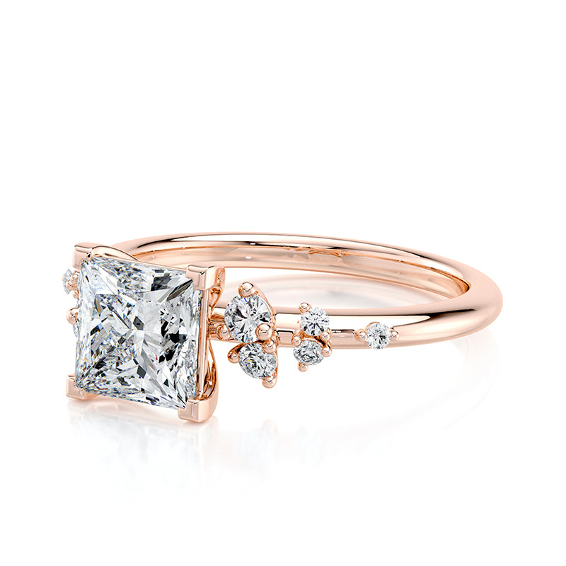 Ella Lab Grown Diamond Engagement Ring