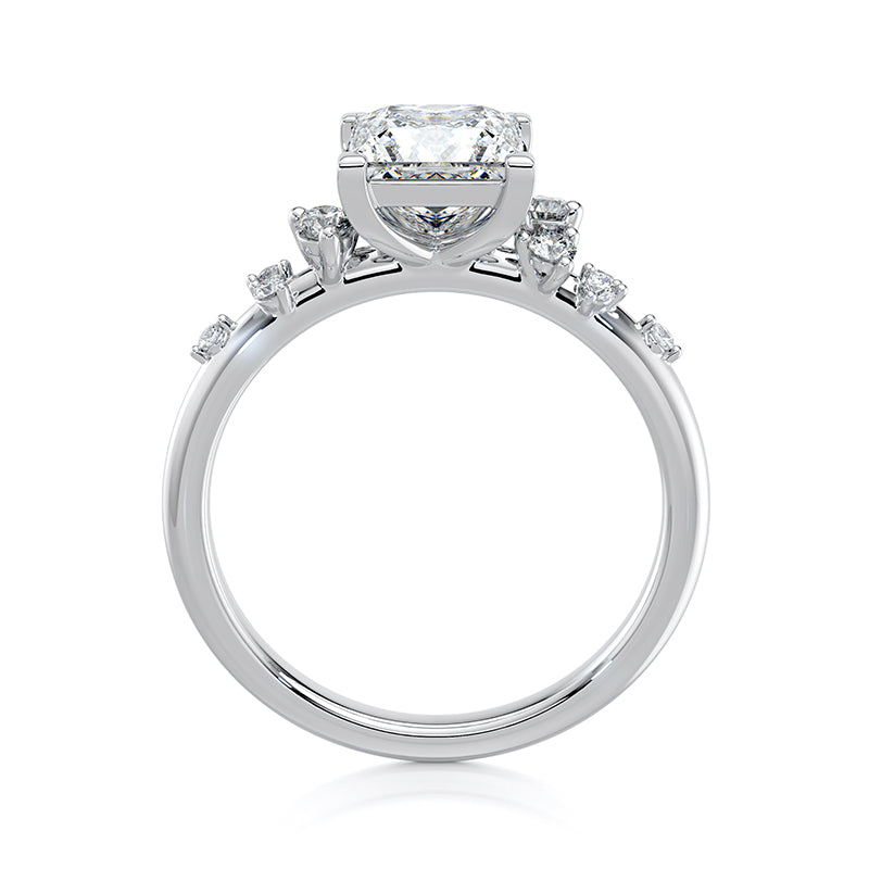 Ella Lab Grown Diamond Engagement Ring