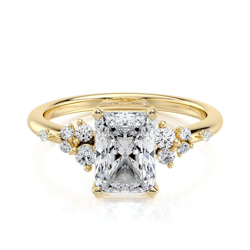 Ella Lab Grown Diamond Engagement Ring