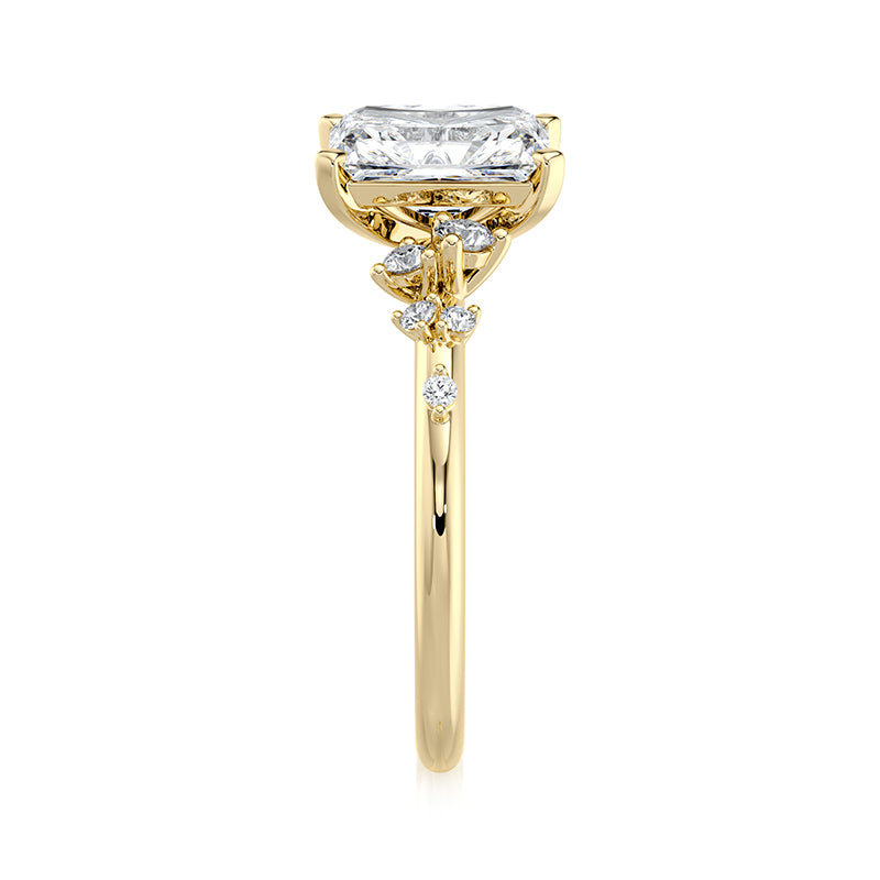Ella Lab Grown Diamond Engagement Ring