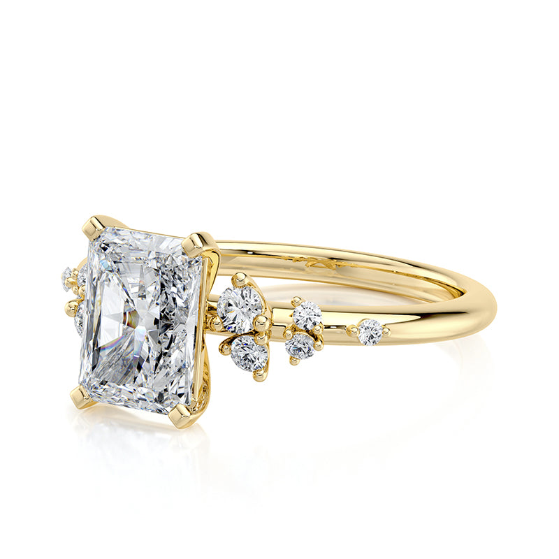 Ella Lab Grown Diamond Engagement Ring