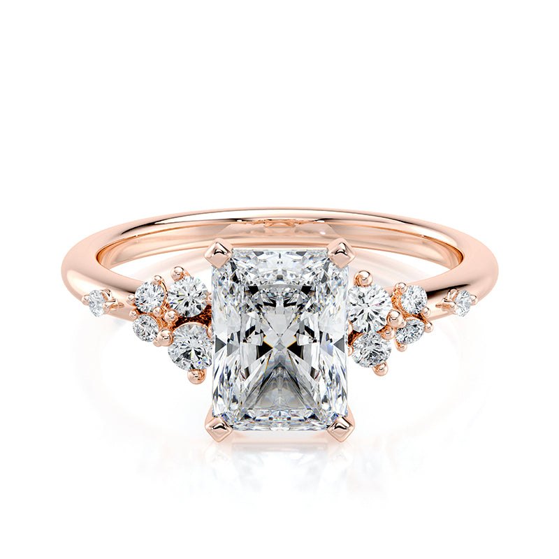Ella Lab Grown Diamond Engagement Ring