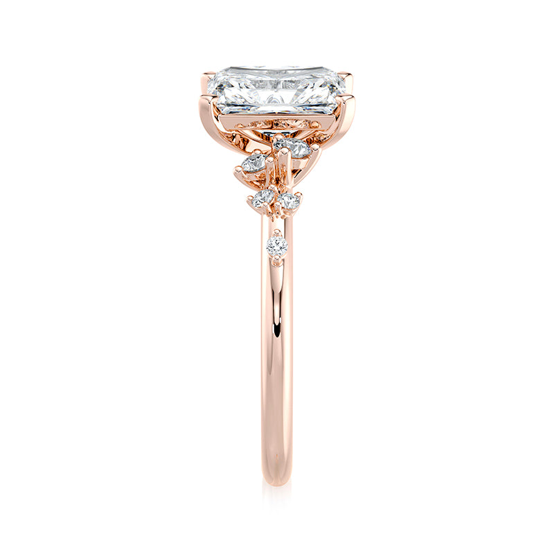 Ella Lab Grown Diamond Engagement Ring