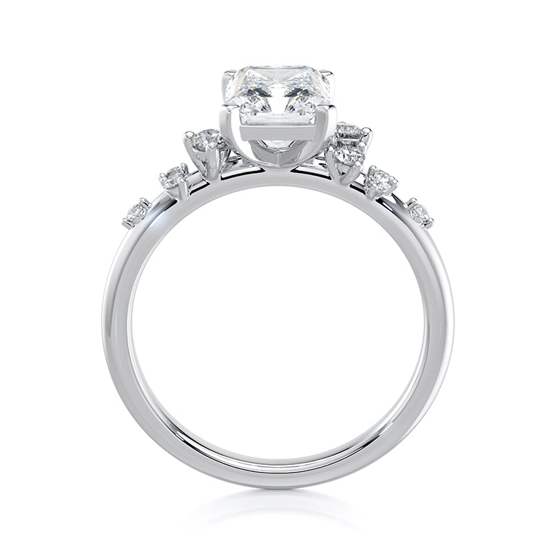 Ella Lab Grown Diamond Engagement Ring