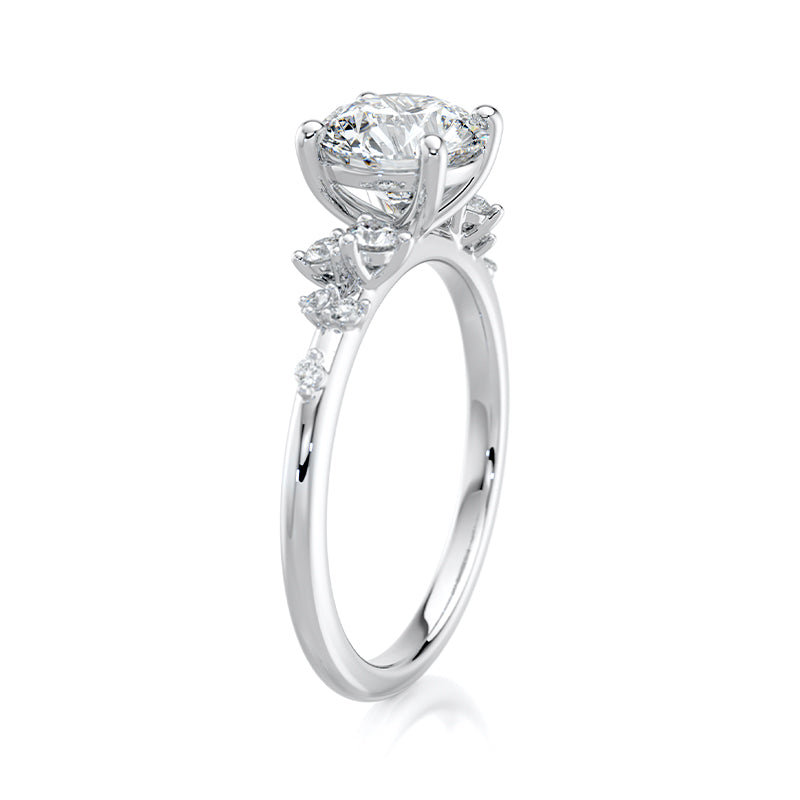 Ella Lab Grown Diamond Engagement Ring
