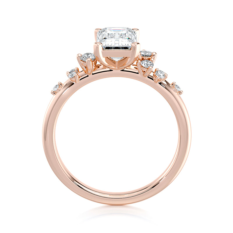 Ella Lab Grown Diamond Engagement Ring