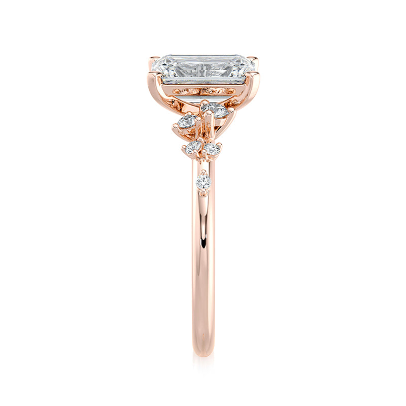 Ella Lab Grown Diamond Engagement Ring