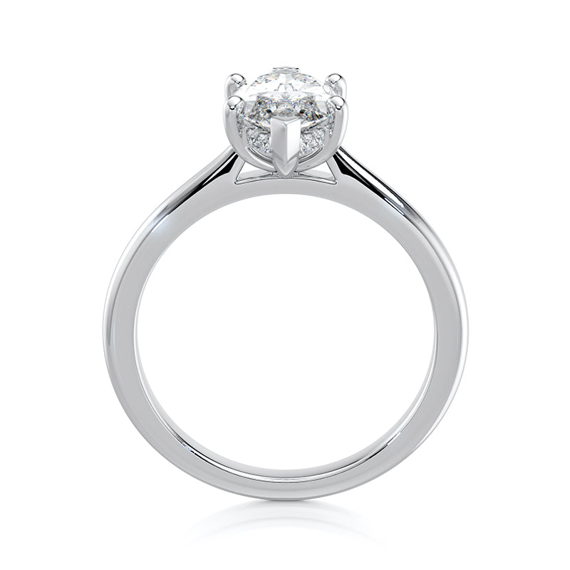 Helena Lab Grown Diamond Engagement Ring