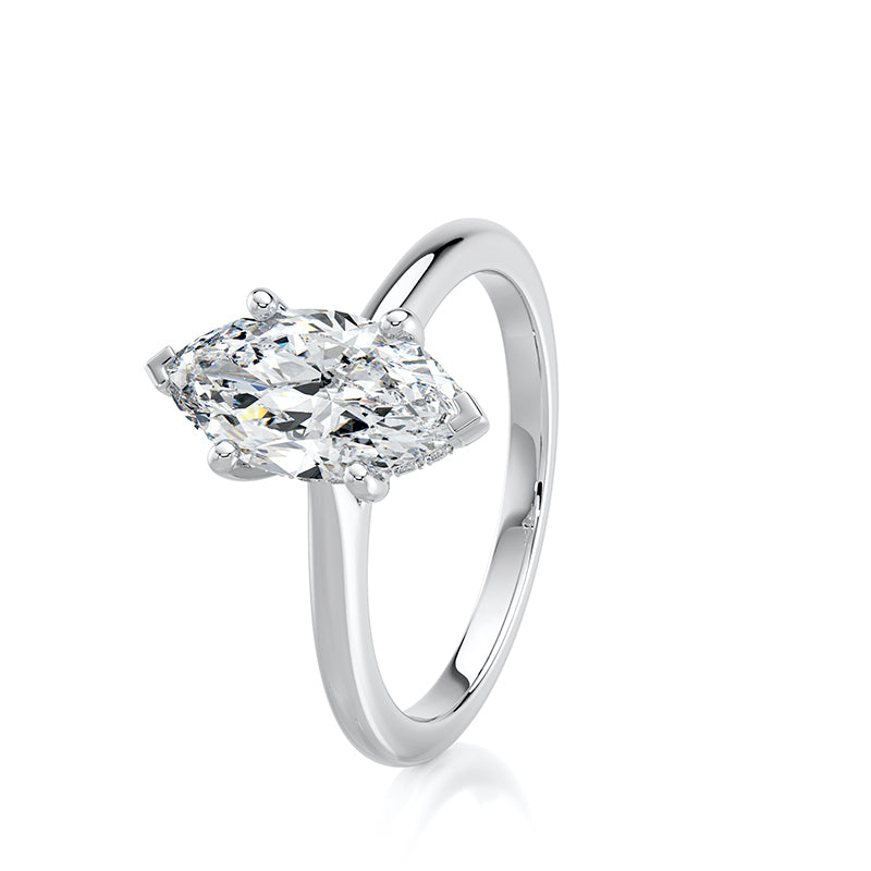 Helena Lab Grown Diamond Engagement Ring