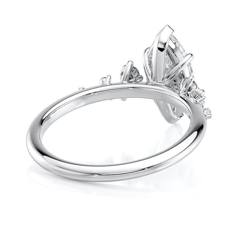 Ella Lab Grown Diamond Engagement Ring