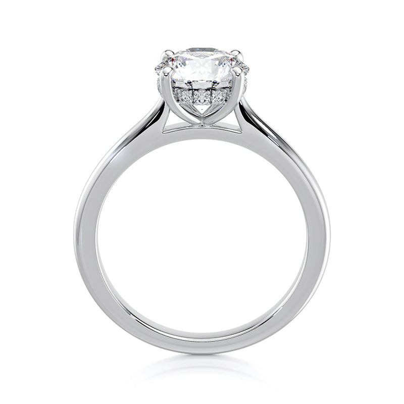 Helena Lab Grown Diamond Engagement Ring