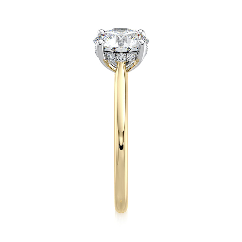 Helena Lab Grown Diamond Engagement Ring