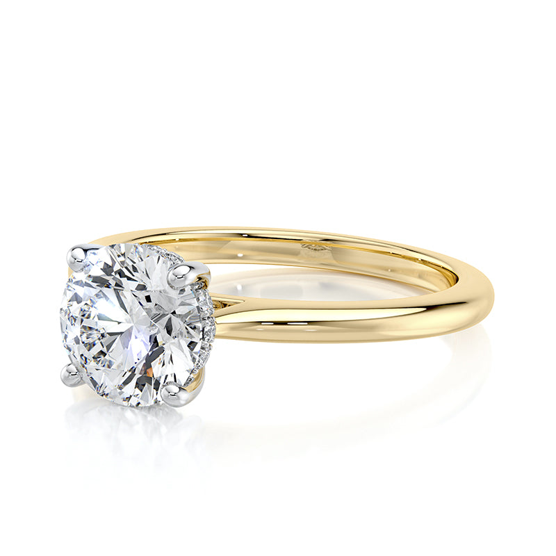 Helena Lab Grown Diamond Engagement Ring