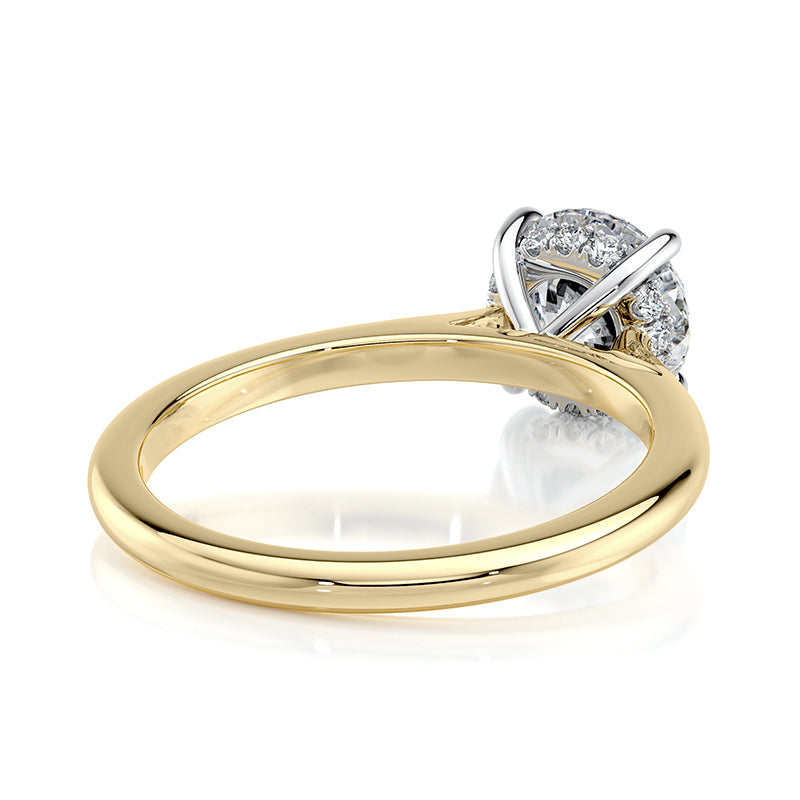 Helena Lab Grown Diamond Engagement Ring