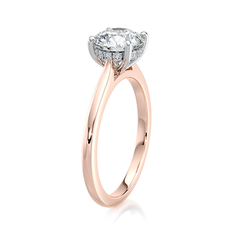 Helena Lab Grown Diamond Engagement Ring