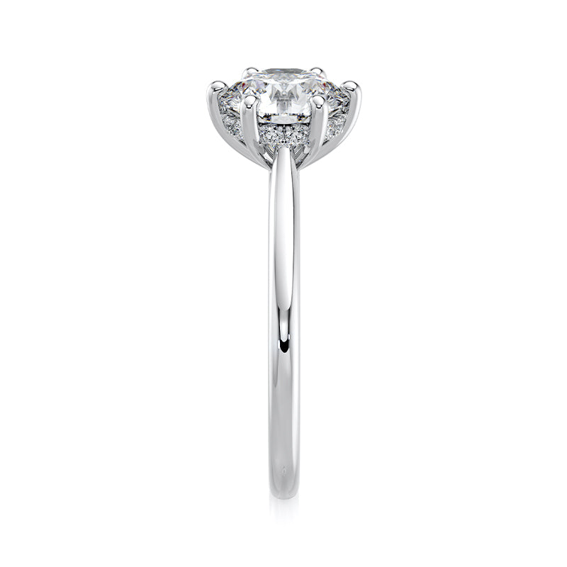 Helena Lab Grown Diamond Engagement Ring