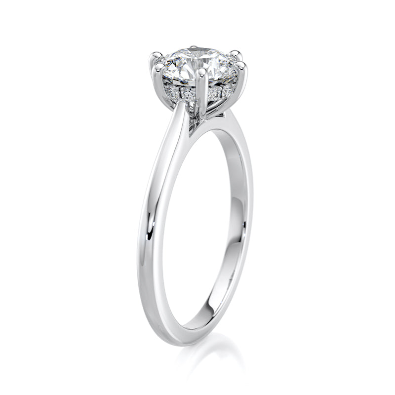 Helena Lab Grown Diamond Engagement Ring