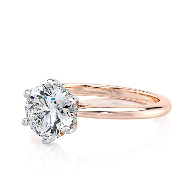 Helena Lab Grown Diamond Engagement Ring
