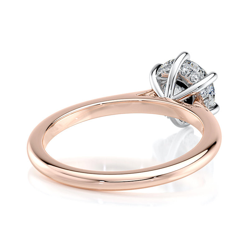 Helena Lab Grown Diamond Engagement Ring