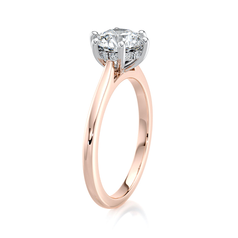 Helena Lab Grown Diamond Engagement Ring
