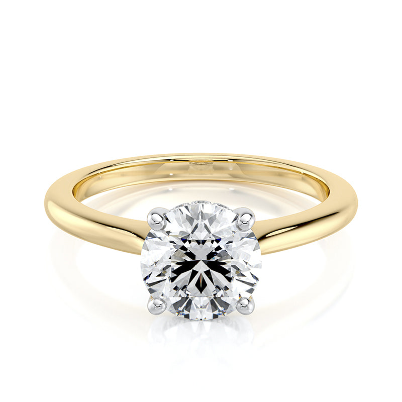 Helena Lab Grown Diamond Engagement Ring