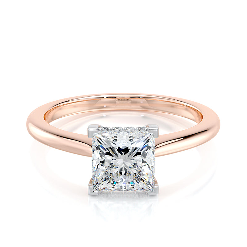 Helena Lab Grown Diamond Engagement Ring