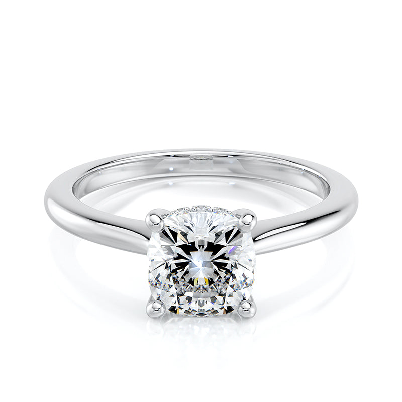 Helena Lab Grown Diamond Engagement Ring